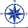 Free Clipart Compass Point Image