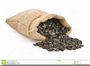 Seed Sack Clipart Image