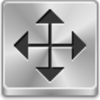 Cursor Drag Arrow Icon Image