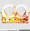 Transparent Crown Png Image