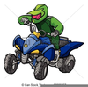 Atv Quad Clipart Image