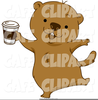 Animated Clipart Day Ground Hog Image