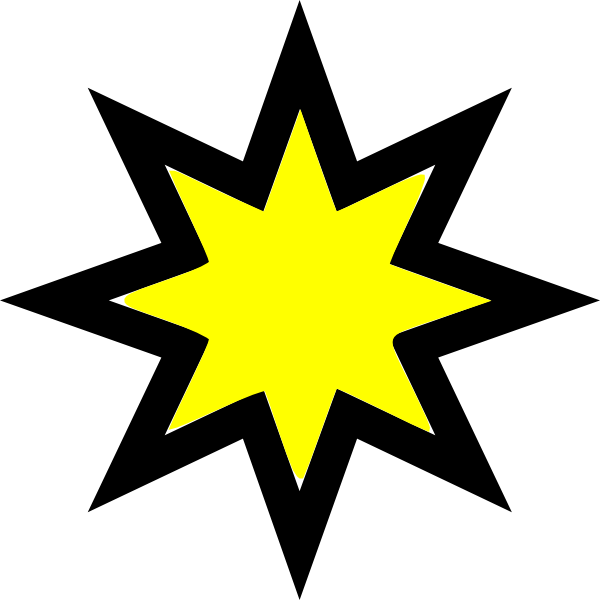 clip art star logo - photo #14