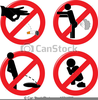 Free Rude Clipart Image