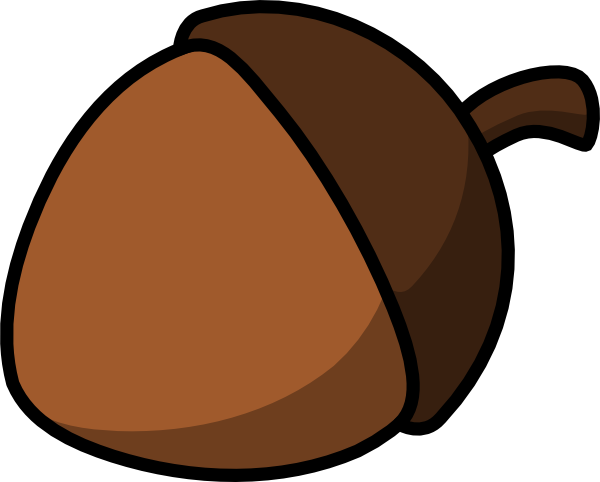 clipart of nuts - photo #1