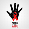 Aids Ribbons Clipart Image