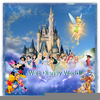 Disney World Icons Image