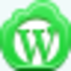 Free Green Cloud Wordpress Image
