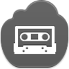 Cassette Icon Image