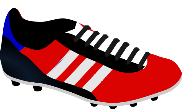 football boots clipart - photo #3