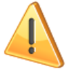 Warning Icon Image