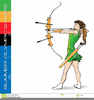 Olympic Games Clipart Image