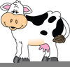 Chick Fil A Cow Clipart Image