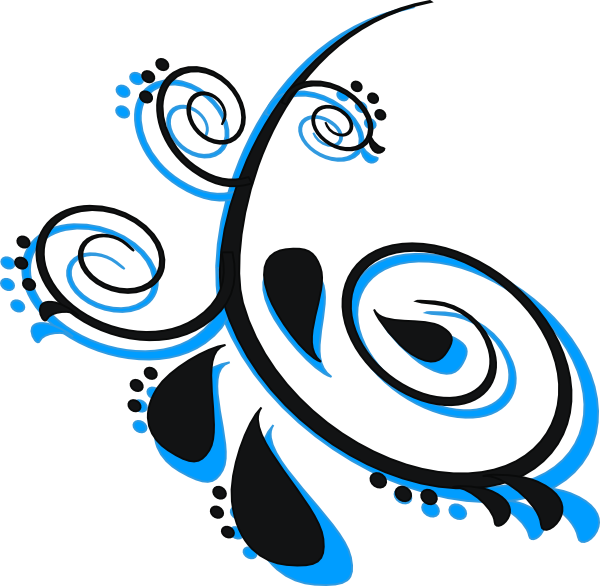 free black and white peacock clipart - photo #50