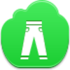 Trousers Icon Image