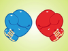 Clipart Boxing Rings Image