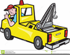 Free Clipart Tow Trucks Image