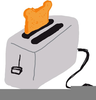Free Clipart Toaster Image