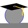 Free Kindergarten Graduation Clipart Image