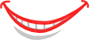 Smile Mouth Teeth Clip Art