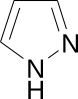 Diazole Molecule Clip Art