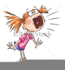 Loud Voice Clipart Image