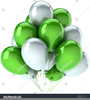 Happy Birthday Balloons Clipart Free Image