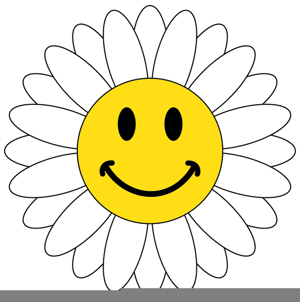 Free Clipart Flower Face Free Images at vector clip art