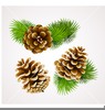 Pine Cone Clipart Free Image