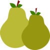 Pair Of Pears Th Image