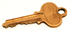Standard Lock Key Image