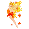 Royalty Free Fairy Clipart Image