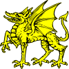 Dragon Clip Art