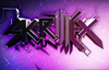 Skrillex Wallpaper Purple Image