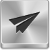 Paper Airplane Icon Image