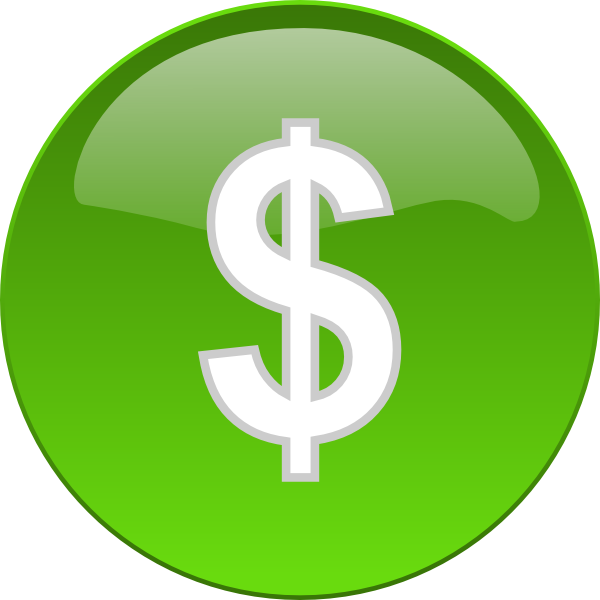 clipart money sign - photo #25