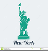 Clipart Statue Liberty Image