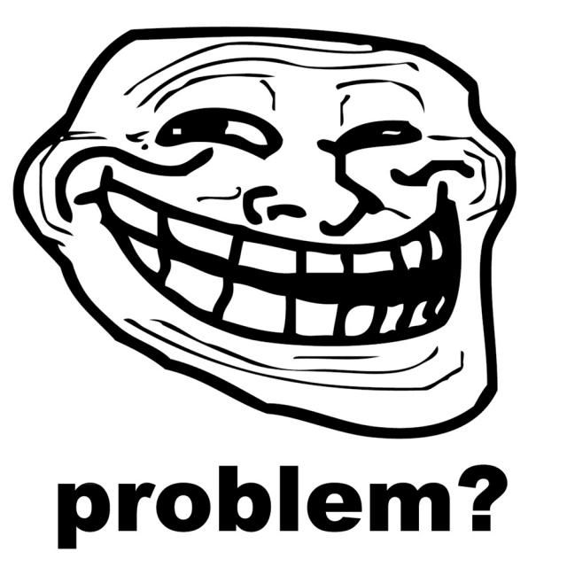Troll Face Drawing PNG Transparent Images Free Download, Vector Files