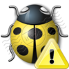 Bug Yellow Warning 3 Image