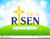 He Is Risen Clipart Images Image