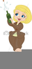 Free Pin Up Girl Clipart Image