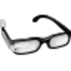 Cool Google Glasses Icon Image