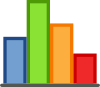 Bar Graph Clip Art