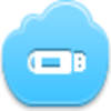 Flash Drive Icon Image