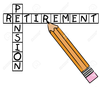 Retired Teacher Clipart Image