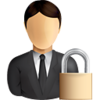 Business User Lock Image