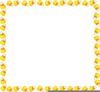 Online Clipart Ducky Boarder Image