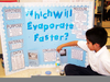 Evaporation Science Project Image