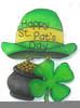 St Patrick Day Clipart Image