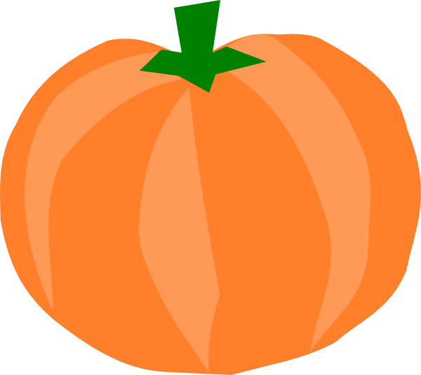 clip art pumpkin pictures - photo #8
